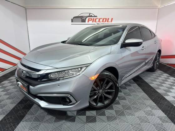 HONDA CIVIC 2.0 16V FLEXONE EXL 4P CVT HONDA CIVIC 2.0 16V FLEXONE EXL 4P CVT